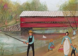 Making Memories at Sachs Bridge