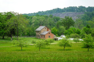 Bushman House