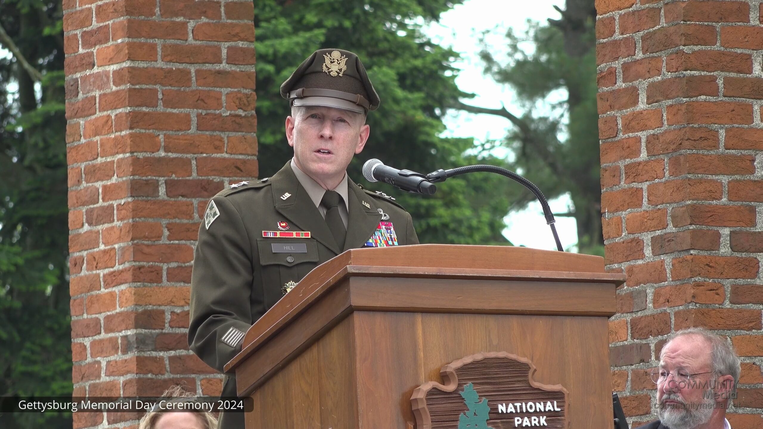 Gettysburg Memorial Day Parade and Ceremony 2024 Community Media of