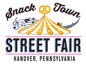 Snack Town Street Fair Logo